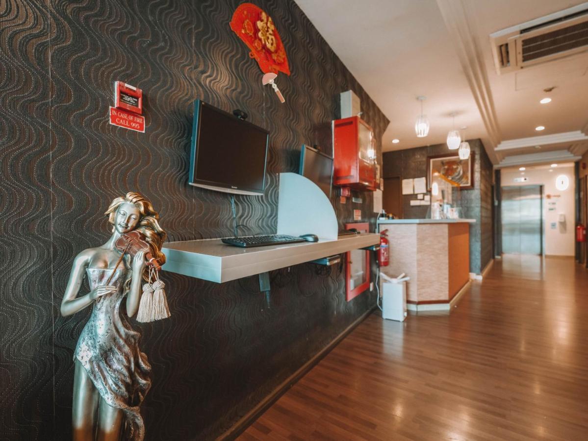 The Noble Hotel سنغافورة المظهر الخارجي الصورة