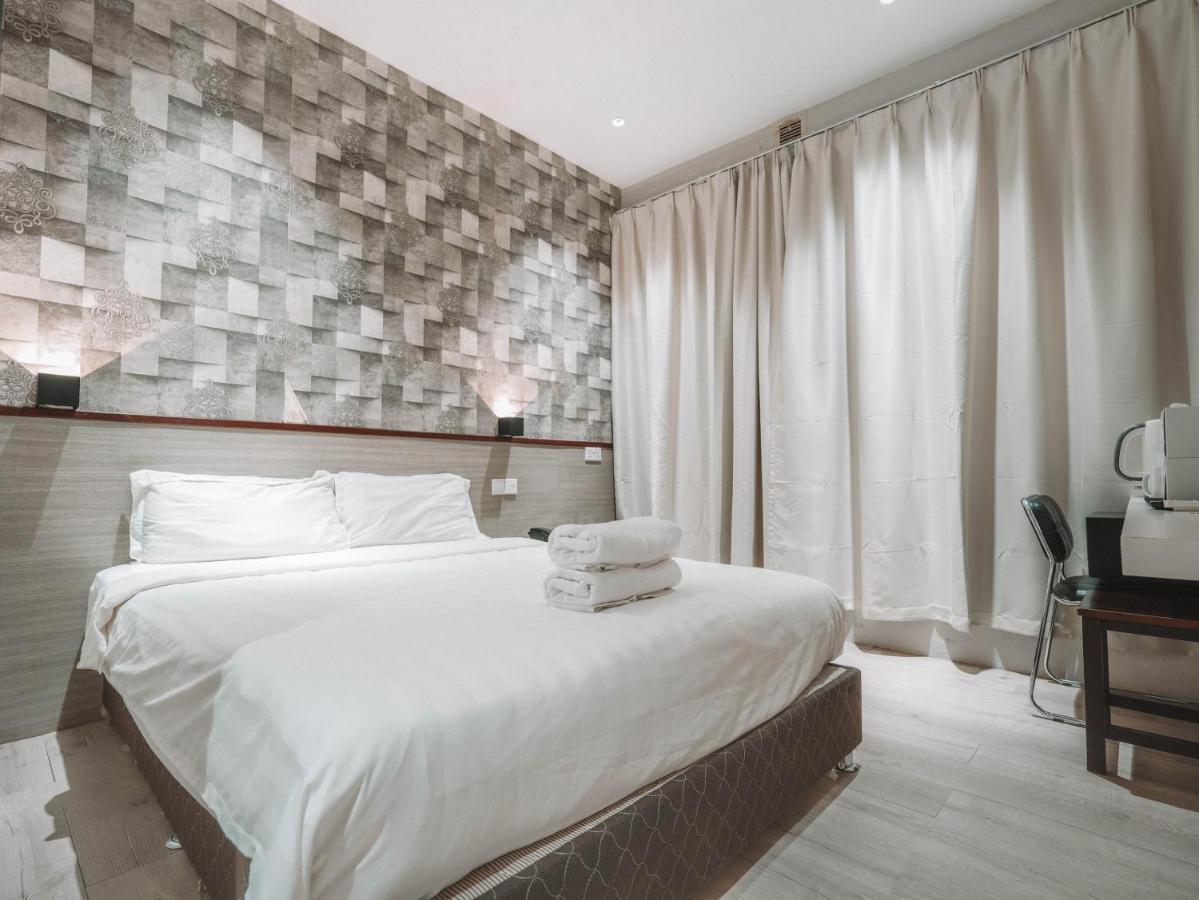 The Noble Hotel سنغافورة المظهر الخارجي الصورة