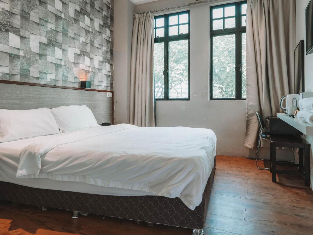 The Noble Hotel سنغافورة المظهر الخارجي الصورة