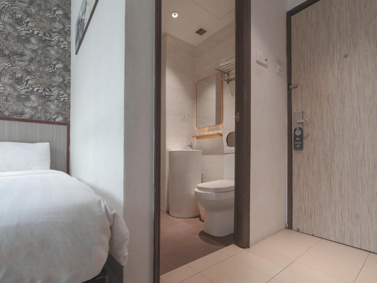 The Noble Hotel سنغافورة المظهر الخارجي الصورة
