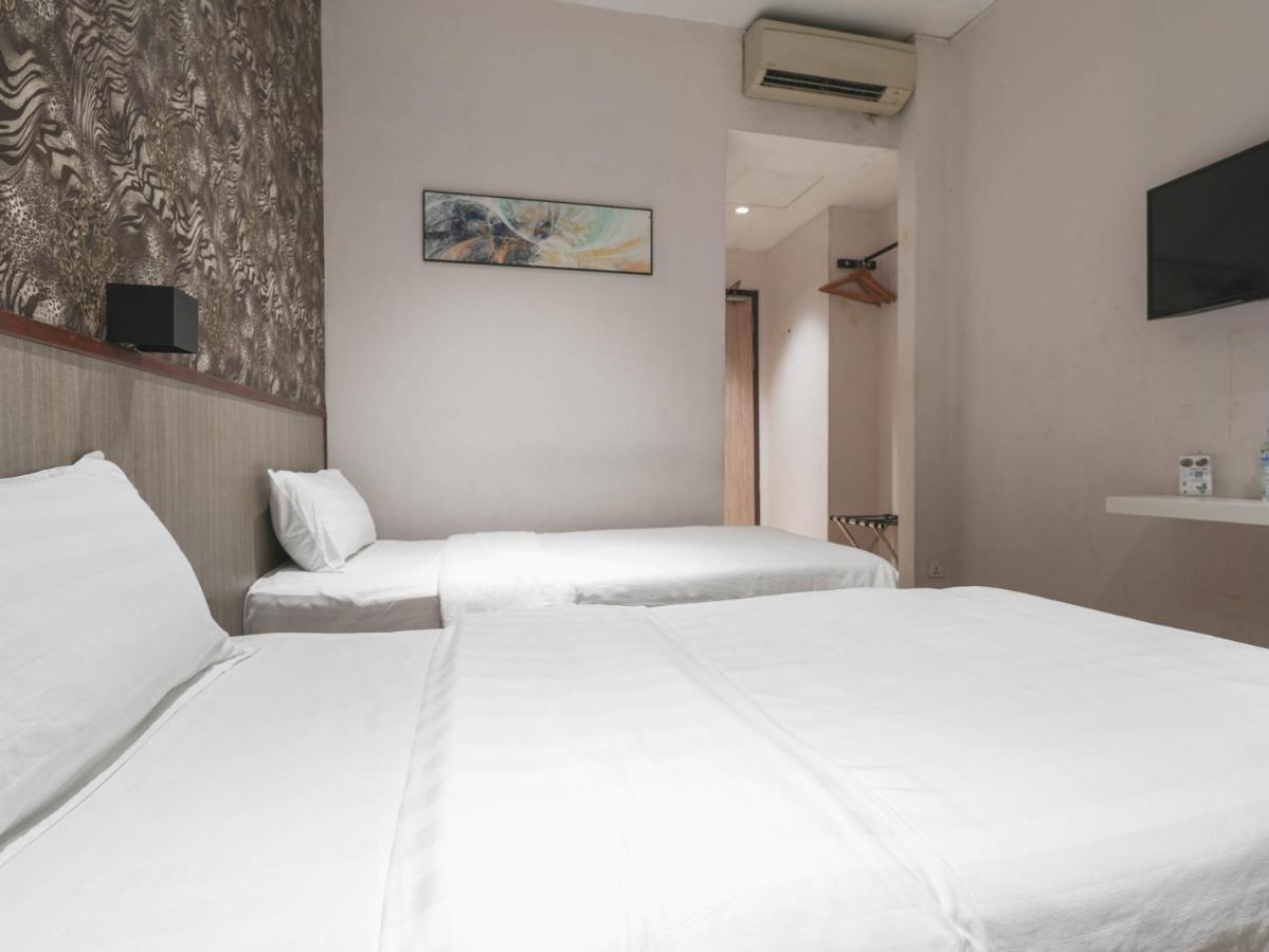 The Noble Hotel سنغافورة المظهر الخارجي الصورة