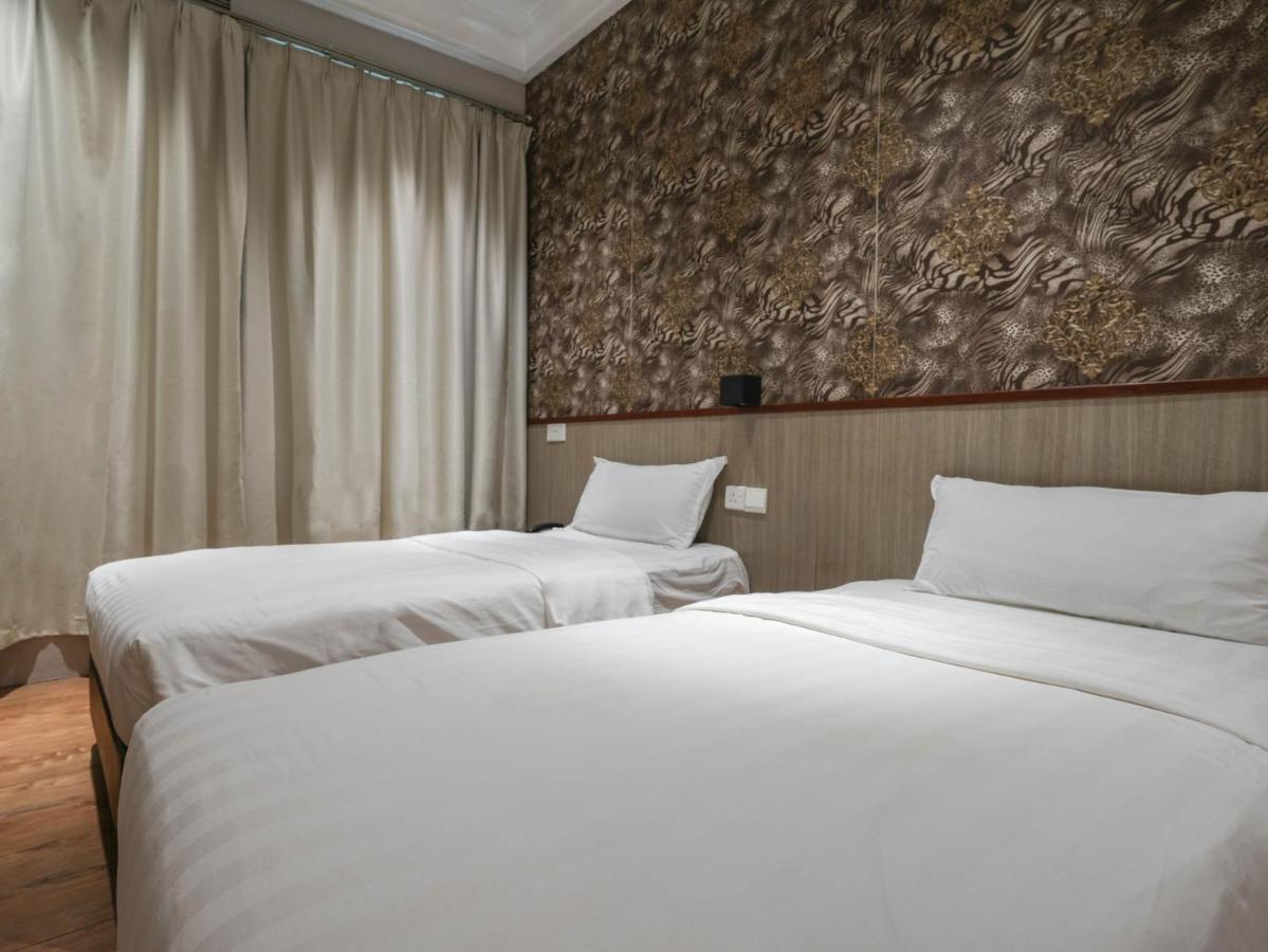 The Noble Hotel سنغافورة المظهر الخارجي الصورة